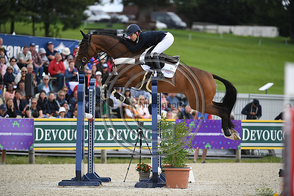FEI Eventing European Championship