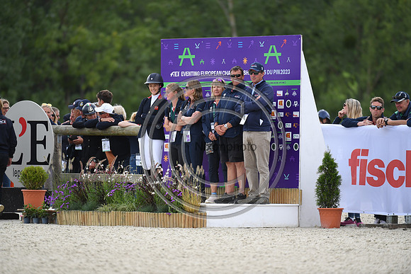 FEI Eventing European Championship