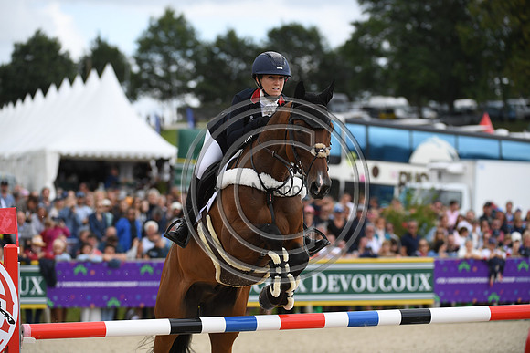 FEI Eventing European Championship