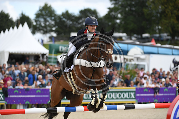 FEI Eventing European Championship