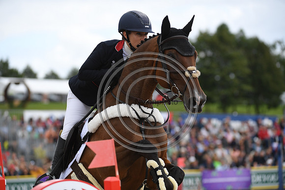 FEI Eventing European Championship