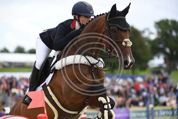 FEI Eventing European Championship