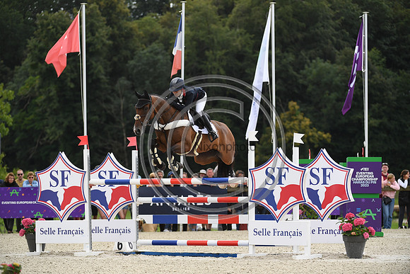 FEI Eventing European Championship