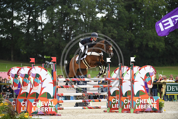 FEI Eventing European Championship