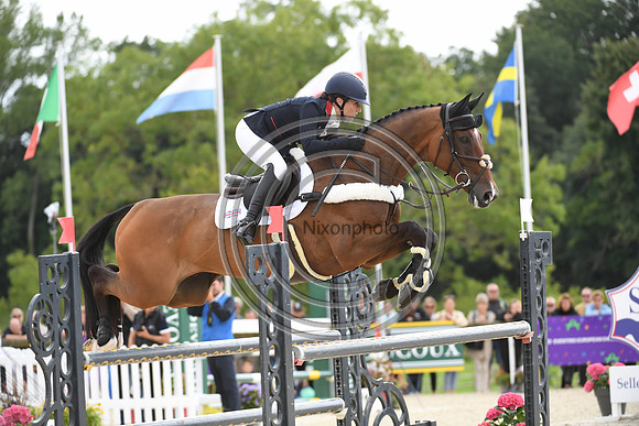FEI Eventing European Championship