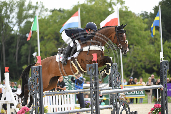 FEI Eventing European Championship