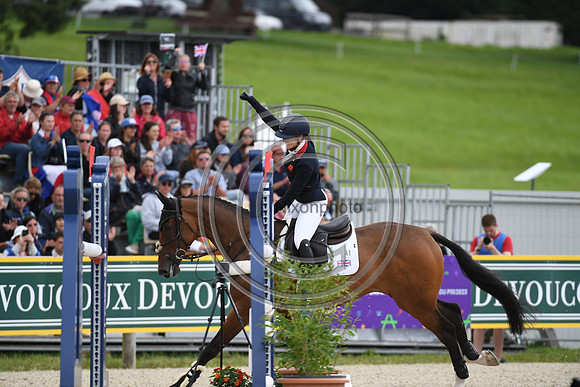 FEI Eventing European Championship