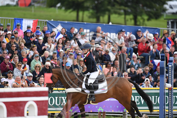 FEI Eventing European Championship
