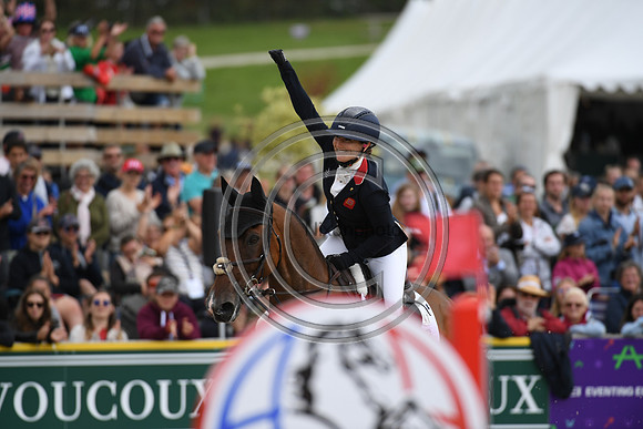 FEI Eventing European Championship