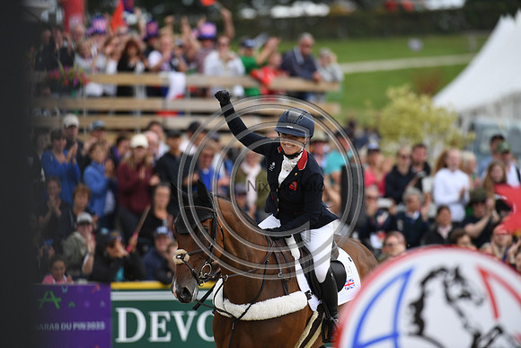 FEI Eventing European Championship