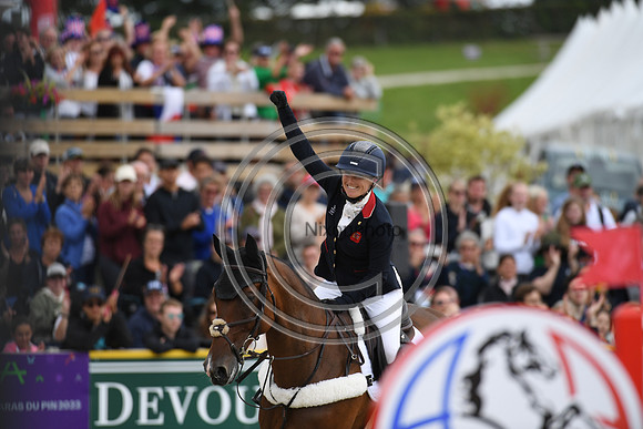 FEI Eventing European Championship