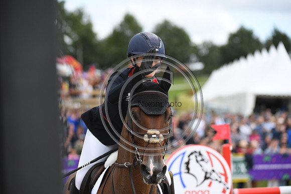FEI Eventing European Championship