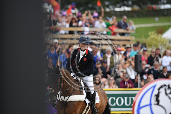 FEI Eventing European Championship