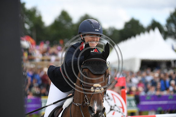 FEI Eventing European Championship