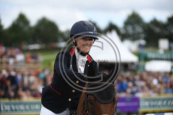 FEI Eventing European Championship