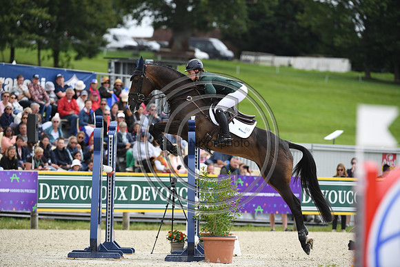 FEI Eventing European Championship