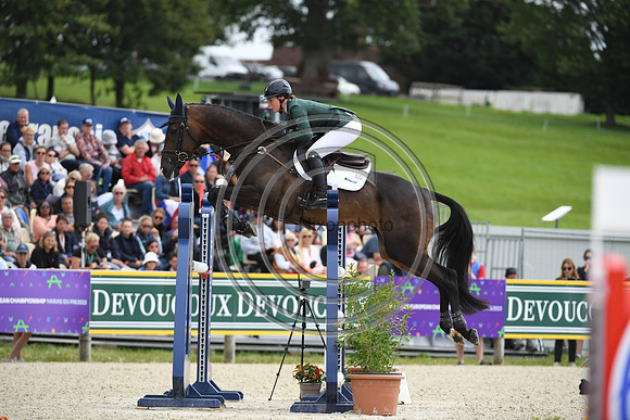 FEI Eventing European Championship