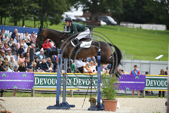 FEI Eventing European Championship