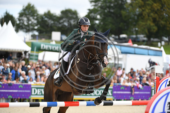 FEI Eventing European Championship