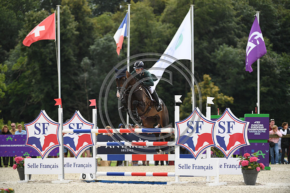 FEI Eventing European Championship
