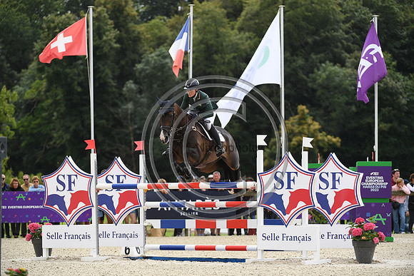 FEI Eventing European Championship