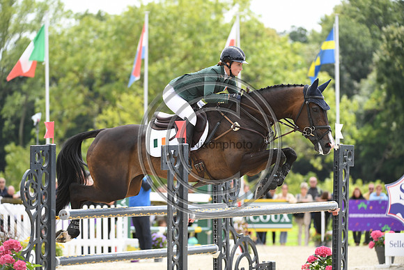 FEI Eventing European Championship