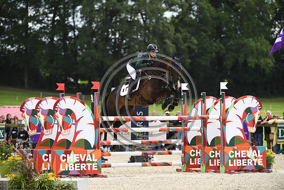 FEI Eventing European Championship