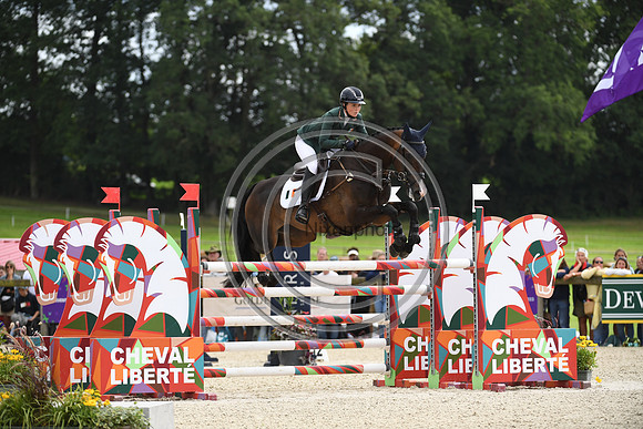 FEI Eventing European Championship