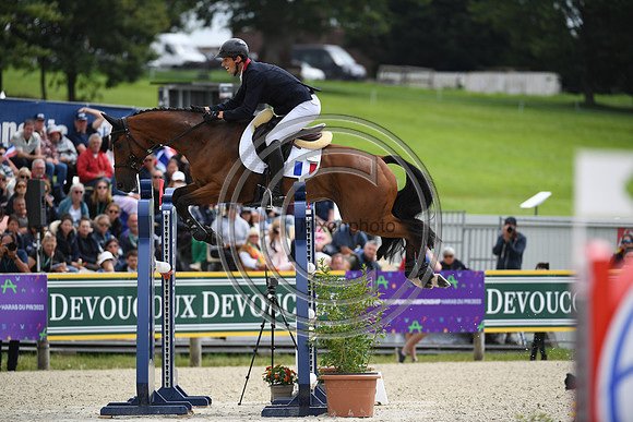 FEI Eventing European Championship
