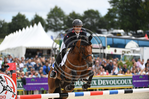 FEI Eventing European Championship