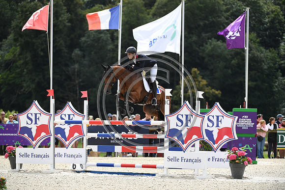 FEI Eventing European Championship