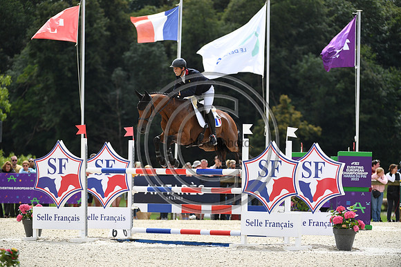FEI Eventing European Championship