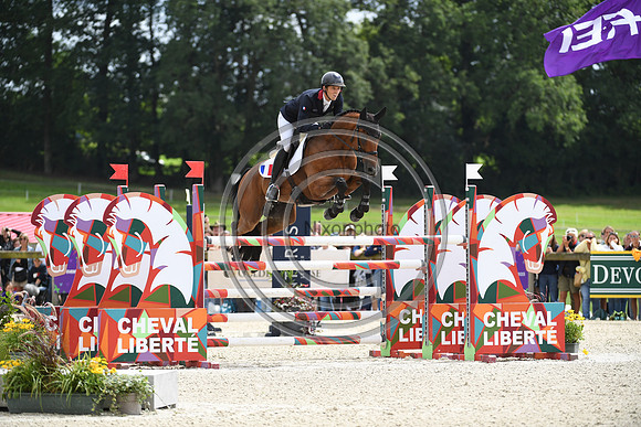 FEI Eventing European Championship