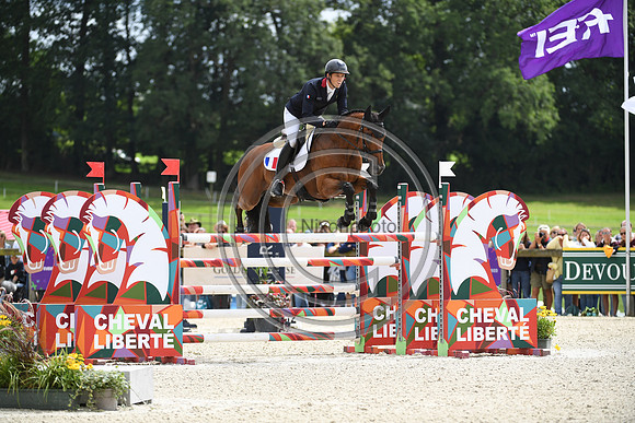 FEI Eventing European Championship