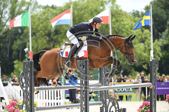 FEI Eventing European Championship