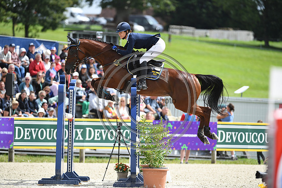 FEI Eventing European Championship