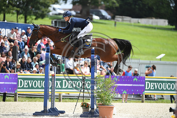FEI Eventing European Championship