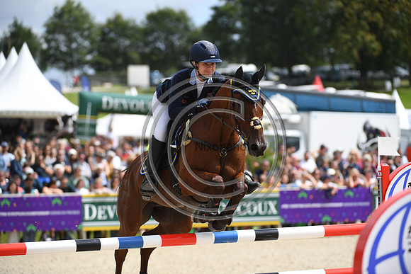FEI Eventing European Championship