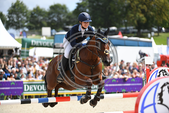 FEI Eventing European Championship