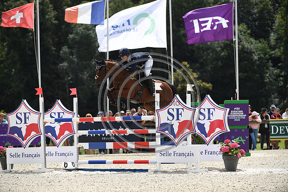 FEI Eventing European Championship