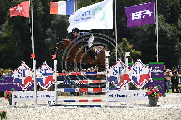 FEI Eventing European Championship