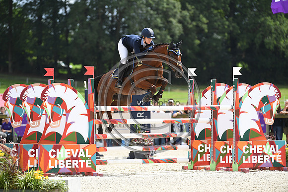 FEI Eventing European Championship