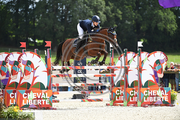 FEI Eventing European Championship