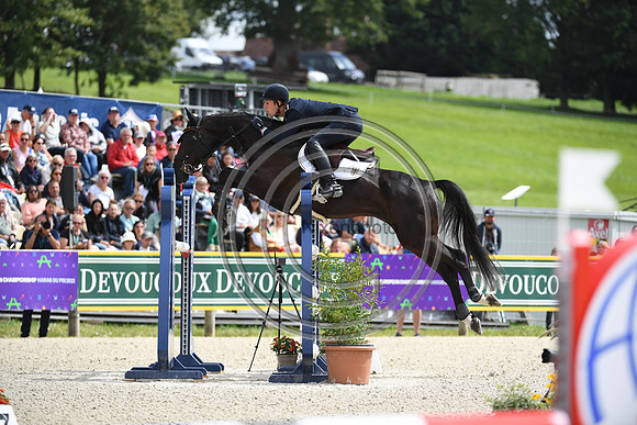 FEI Eventing European Championship