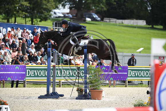 FEI Eventing European Championship
