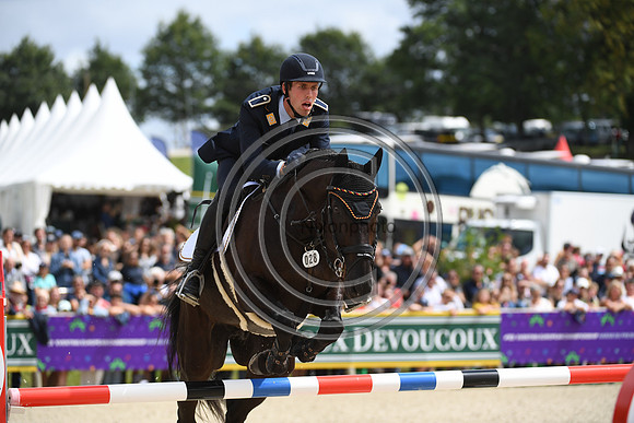 FEI Eventing European Championship