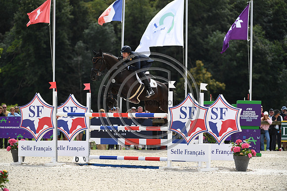 FEI Eventing European Championship