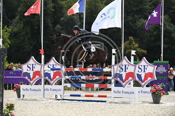 FEI Eventing European Championship