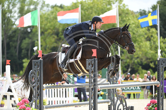 FEI Eventing European Championship