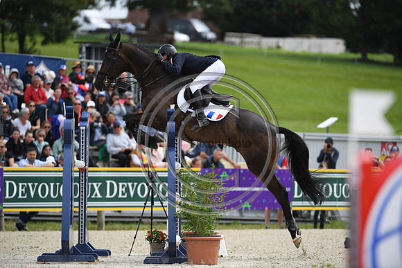 FEI Eventing European Championship